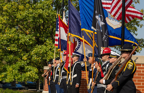 Color guard