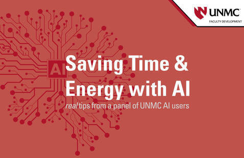 Saving Time & Energey with AI