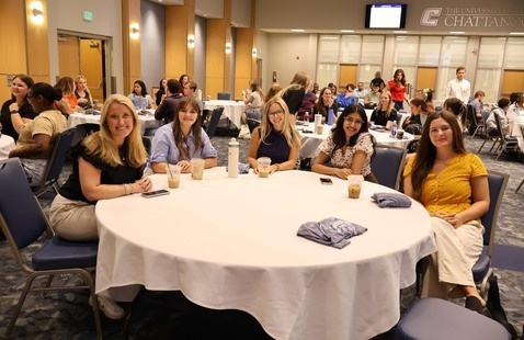 New Student Orientation