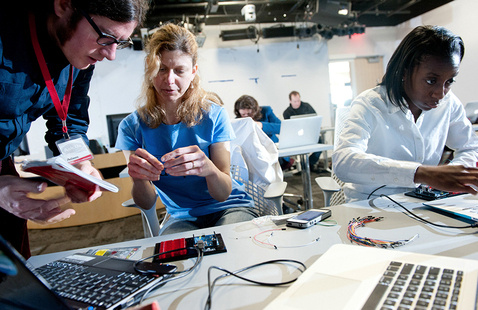 Image of Teaching With Technology Webinar