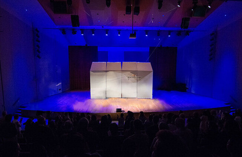 Image of Annual All-Stamps Ensembles Concert