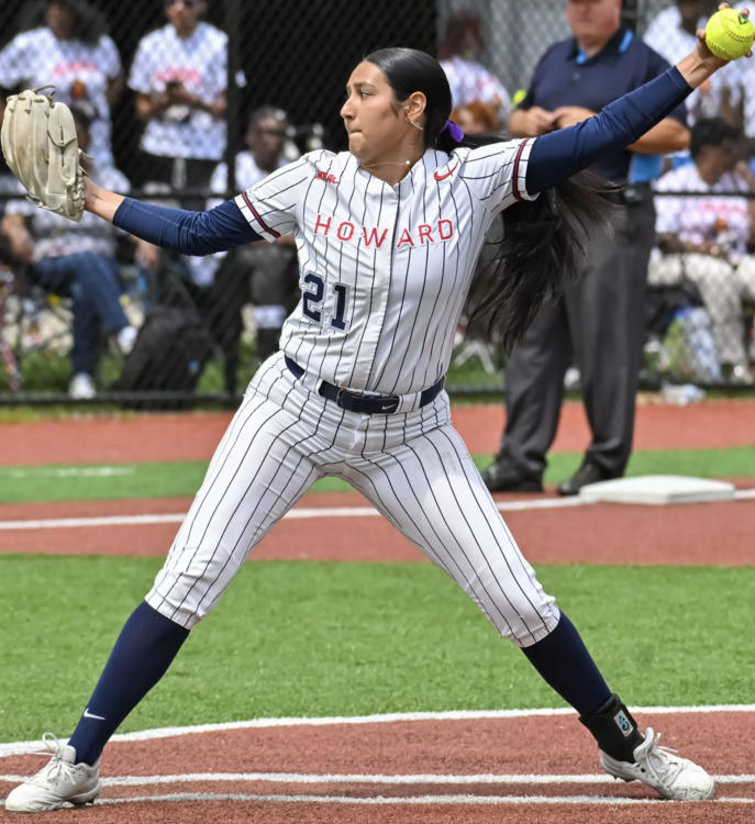 Howard University Softball vs South Carolina State