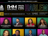 Black Health Matters Health Summit & Expo