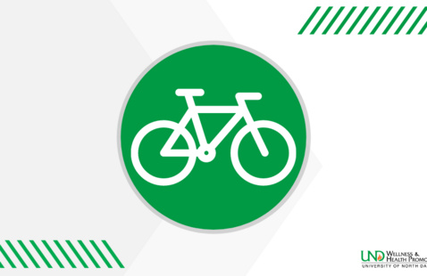 Illustration of bicycle