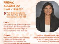 Nourishing the Brain & Body: Exploring the Science of Diet, Micronutrients, and Gut Health in MS