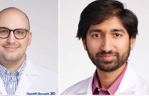 Garrett Burnett and Shyam Sundaresh