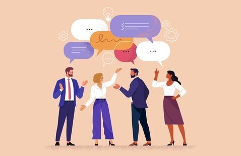 Image of Health Bites: Communicating with Style