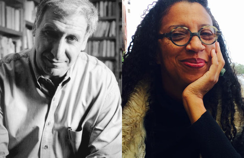 Edward Hirsch and Robin Coste Lewis
