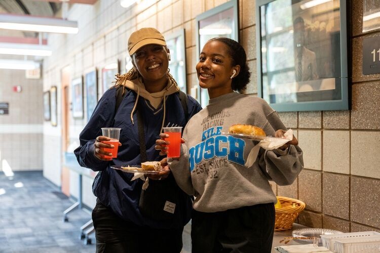 Featured image for Rise & Grind Breakfast (Co-hosted with the Gaines/Oldham Black Culture Center)