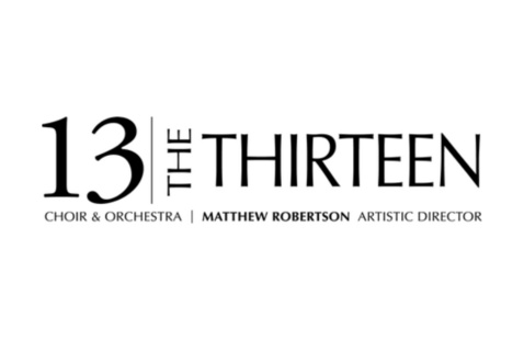 The Thirteen Logo