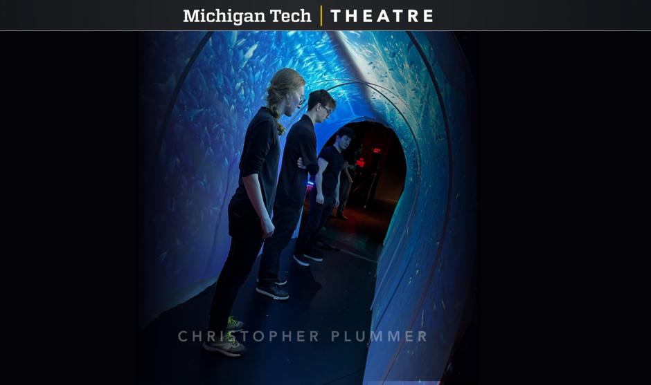 Museum Explorations - Michigan Tech Theatre