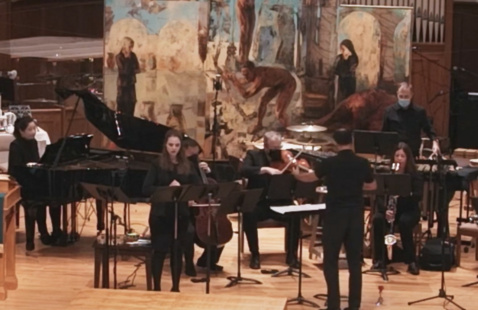 Image of Delvyn Case's "The Binding of Isaac According to the Elohist": A Live Musical Performance and Panel Discussion