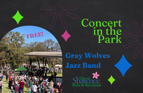 Jazz Concert in the Park