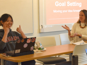 Image of TIA Incubator Orientation 