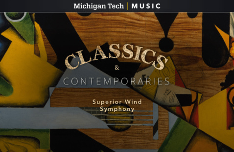 Classics and Contemporaries - Superior Wind Symphony