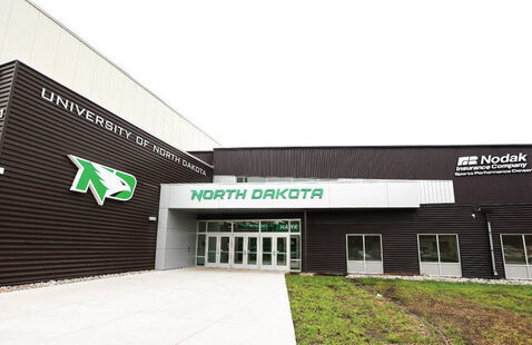 Nodak Insurance Company Sports Performance Center