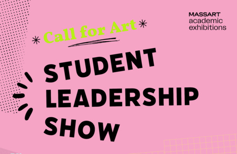 Call For Art- Student Leadership