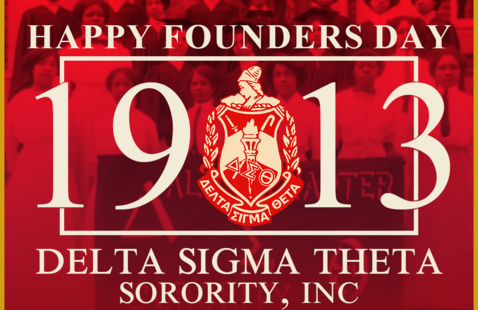 Image of Delta Sigma Theta Founders Day
