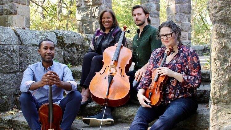 Malmgren Concert Series: Boston Public Quartet