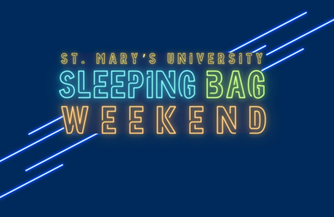 Image of Sleeping Bag Weekend III