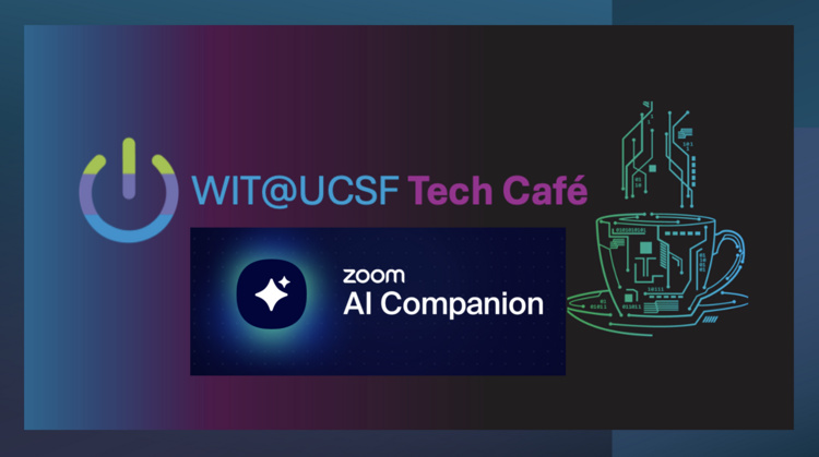 Tech Cafe: Zoom AI Companion