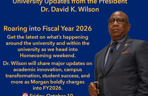 Dr. Wilson and Updates