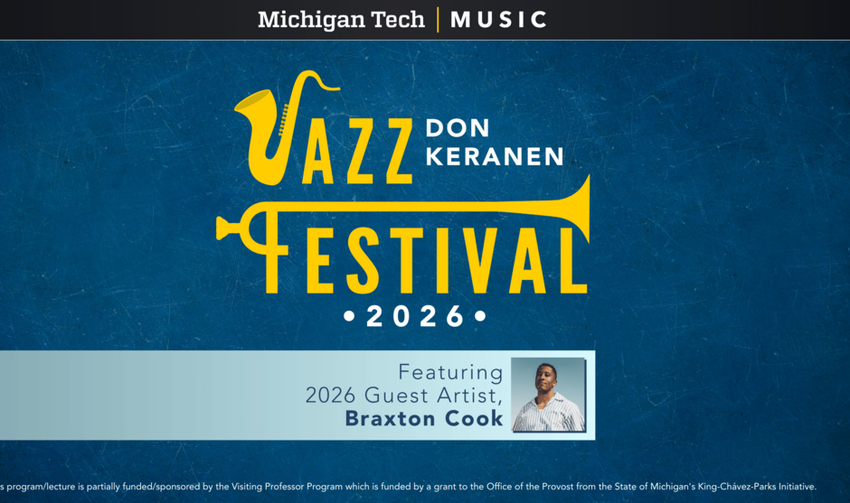 Don Keranen Jazz Festival - Michigan Tech Jazz