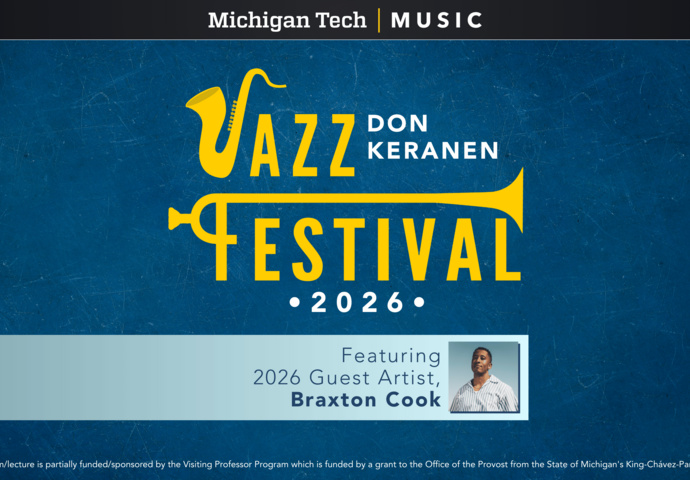 Don Keranen Jazz Festival - Michigan Tech Jazz