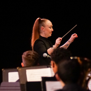 Featured event photo for Celebrations! - Superior Wind Symphony and Campus Concert Band