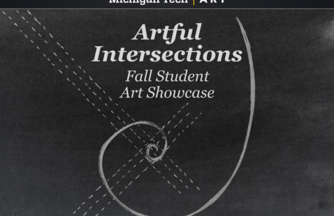 Artful Intersections: Fall Student Art Showcase - Rozsa Art Galleries