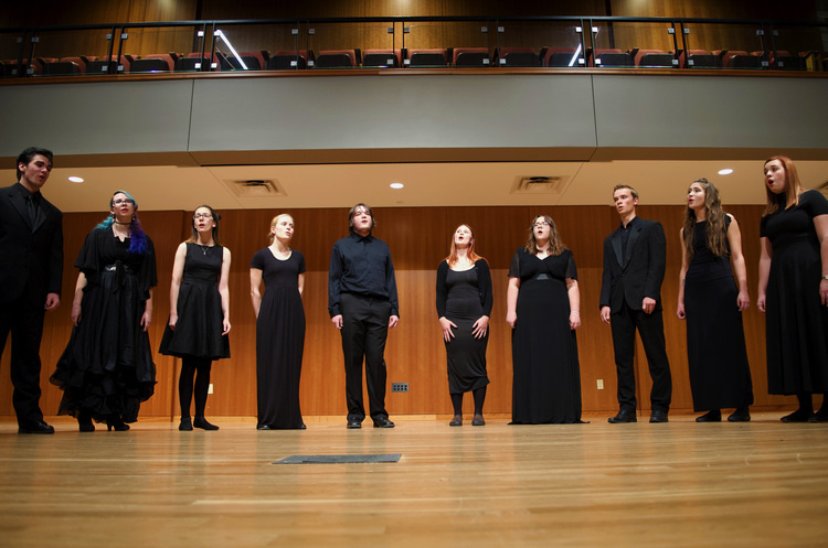 Choir & Chamber Singers Concert
