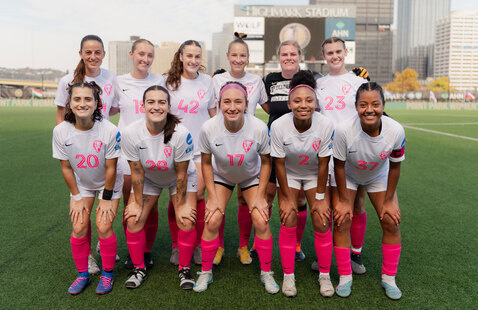 Image of Women's Soccer vs Florida Southern College