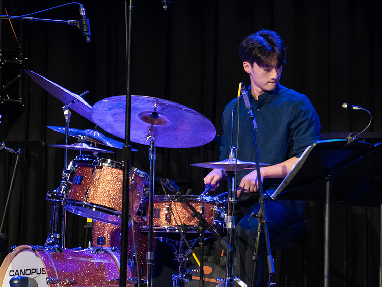 Jazz Night at Carson featuring the Honors Combo and John Clayton image