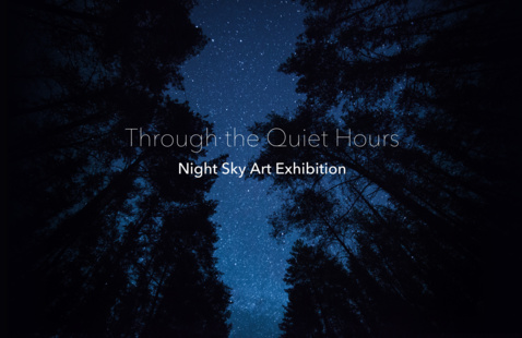 Night Sky Art Exhibition - Rozsa Art Galleries