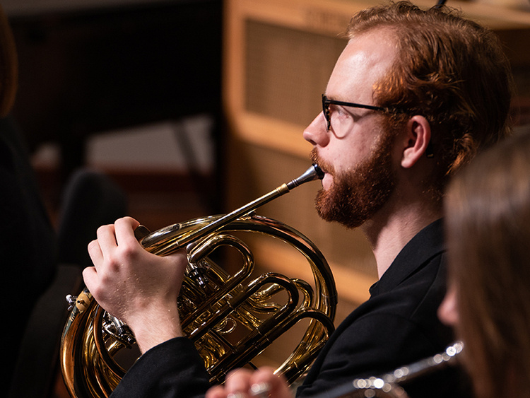 USC Thornton Composition Program Recital image