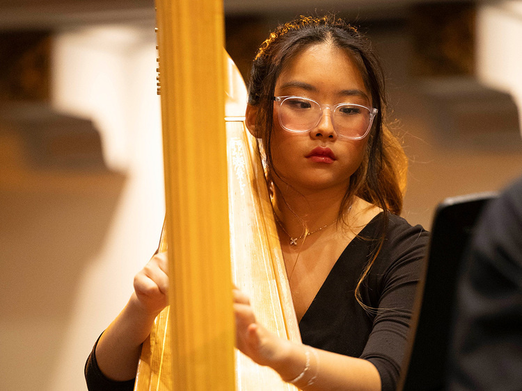 USC Thornton Symphony Orchestra: New Music for Orchestra image