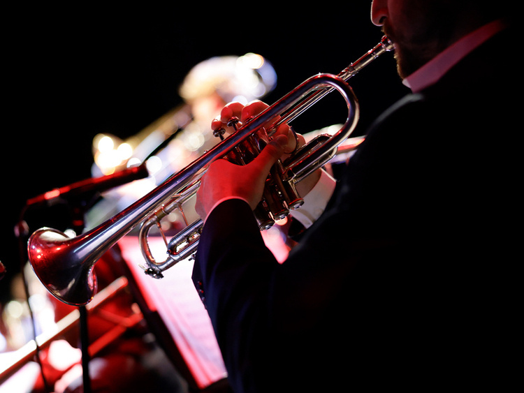 Jazz Night at Carson featuring ALAJE image