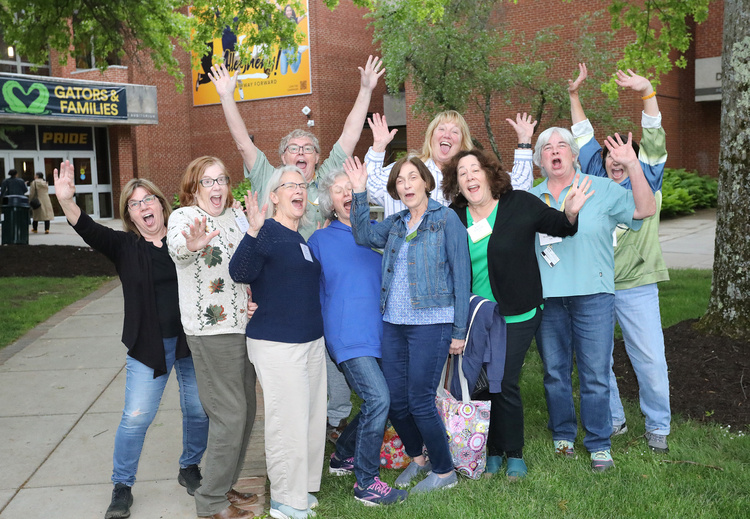 Picture of Reunion Weekend