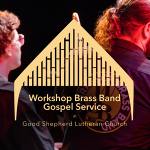 Featured event photo for Workshop Brass Band Gospel Service - Michigan Tech Jazz