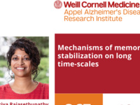 Appel Institute Forum on Neurodegeneration