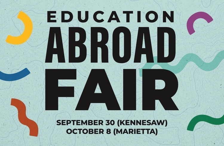 Education Abroad Fair