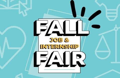 2025 Fall Job & Internship Fair (All Majors)