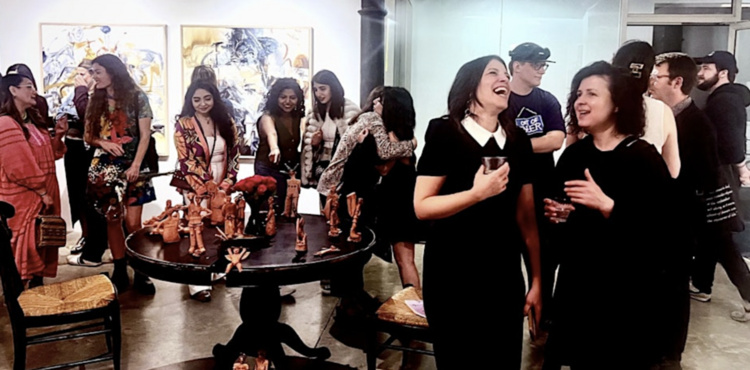 Alumni Meetup at MassArt x SoWa
