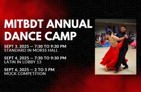 Image of MIT BDT Dance Camp