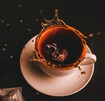 Year of the UK:  Spill the Tea - A Twist on UK News