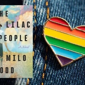 Read With Pride: The Lilac People by Milo Todd