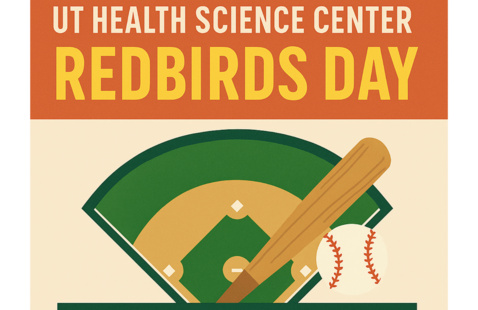 ut health science center redbirds game