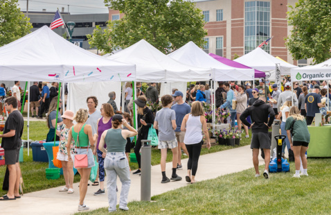 Image of Fishers Farmers Market