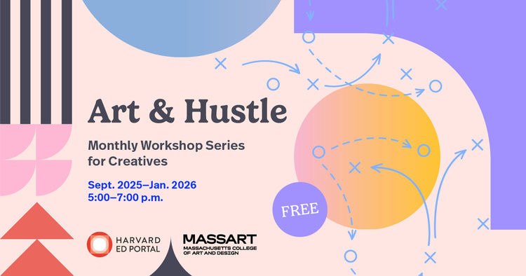 Art & Hustle Series: Branding for Creative Business