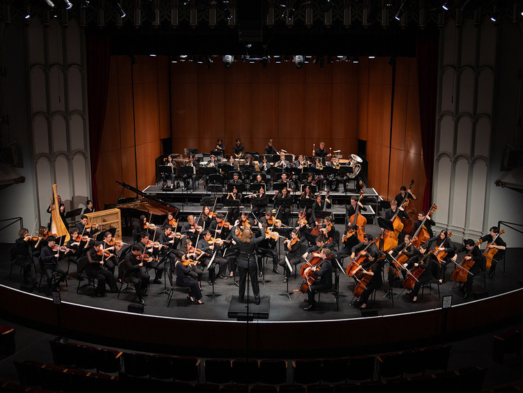 USC Thornton Symphony image